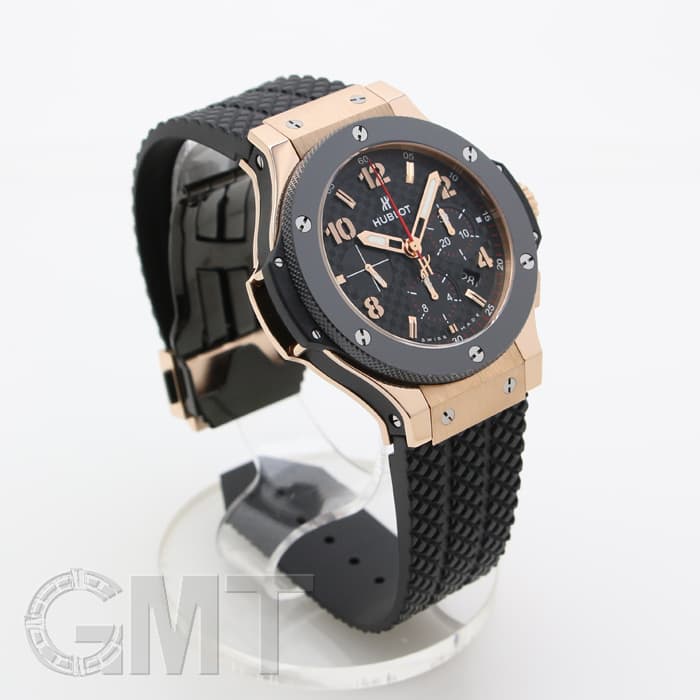 新品)HUBLOT ウブロ ビッグバン ゴールド セラミック 301.PB.131.RX