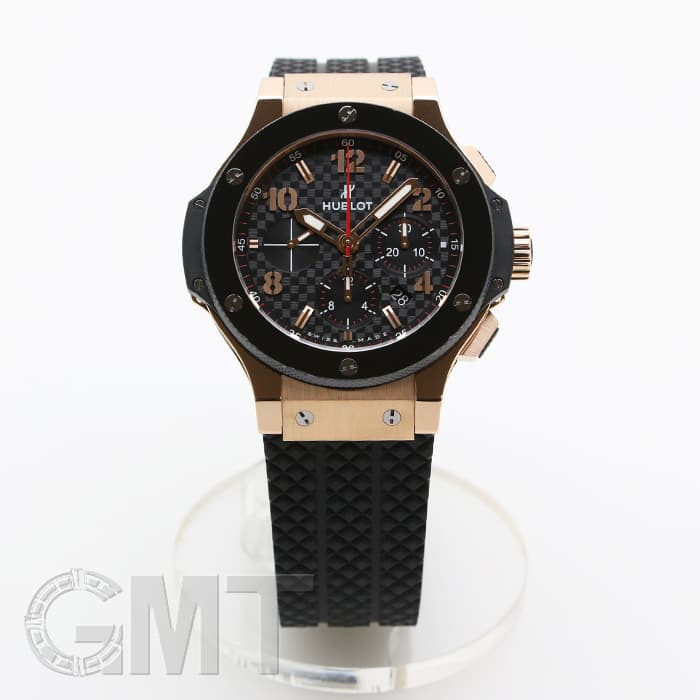 新品)HUBLOT ウブロ ビッグバン ゴールド セラミック 301.PB.131.RX