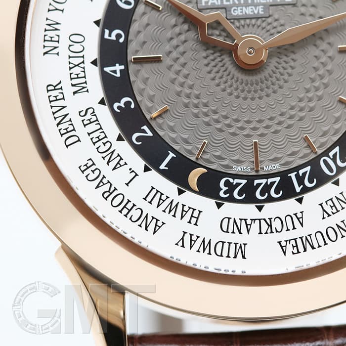 新品)PATEK PHILIPPEパテック・フィリップ ワールドタイム 5230R-001