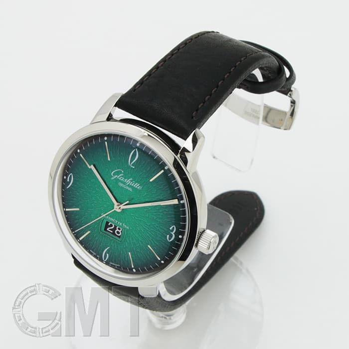 新品)GLASHUTTE ORIGINAL グラスヒュッテ オリジナル セネタ シックス