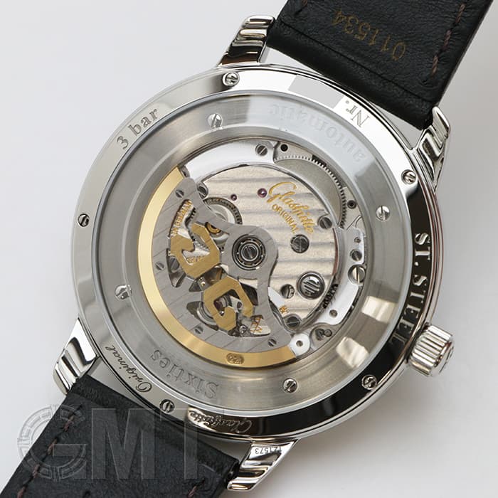 新品)GLASHUTTE ORIGINAL グラスヒュッテ オリジナル セネタ シックス