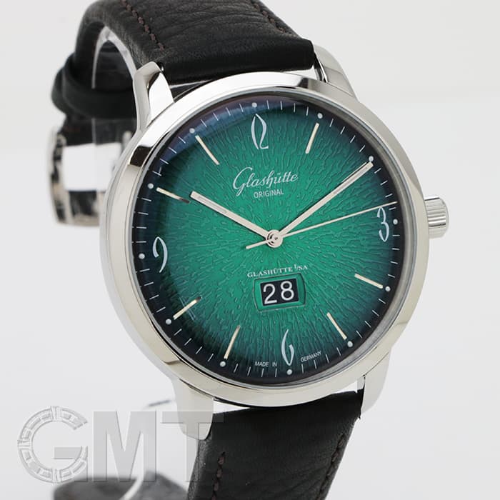 新品)GLASHUTTE ORIGINAL グラスヒュッテ オリジナル セネタ シックス
