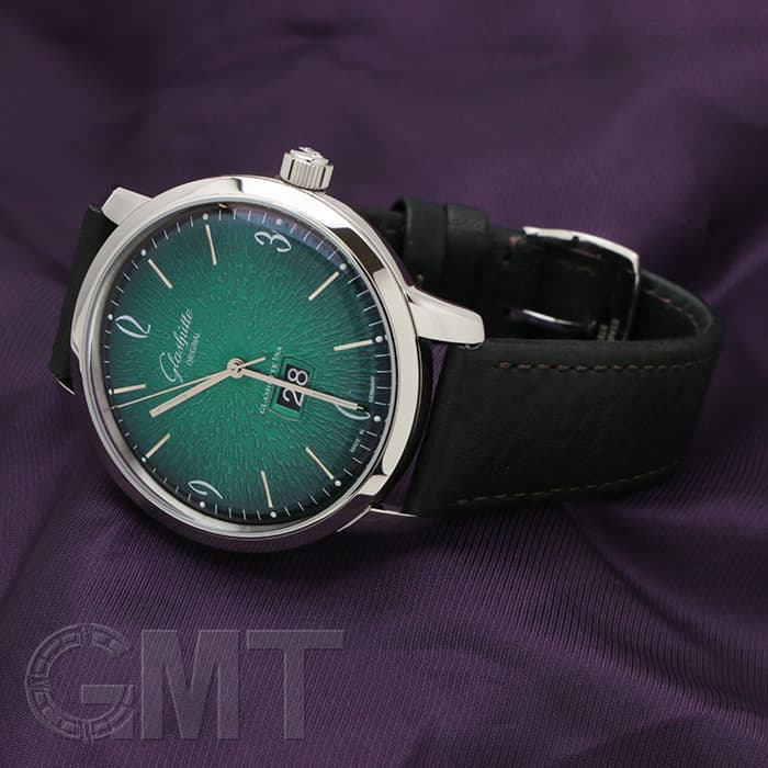 新品)GLASHUTTE ORIGINAL グラスヒュッテ オリジナル セネタ シックス