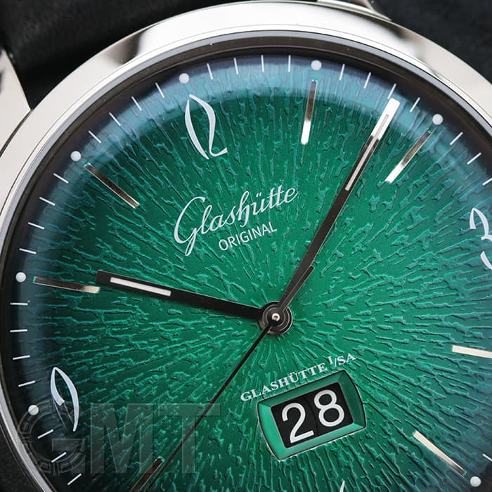 新品)GLASHUTTE ORIGINAL グラスヒュッテ オリジナル セネタ シックス