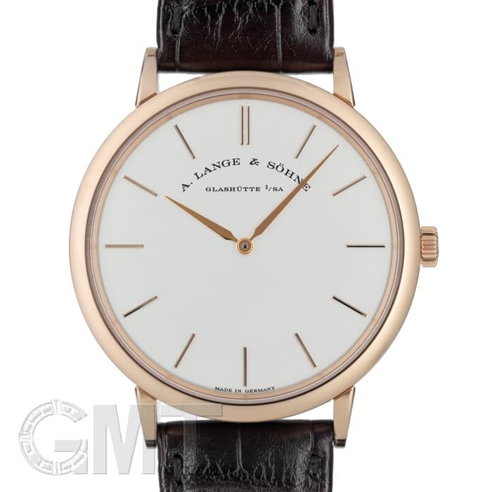 新品)A. LANGE & SOHNE ランゲ&ゾーネ サクソニア フラッハ 211.033