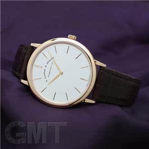 A. LANGE & SOHNE ランゲ&ゾーネ サクソニア フラッハ 211.033 メイン