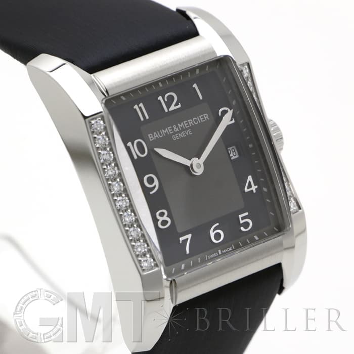 新品)BAUME & MERCIER ボーム&メルシエ ハンプトン MOA10022（商品ID