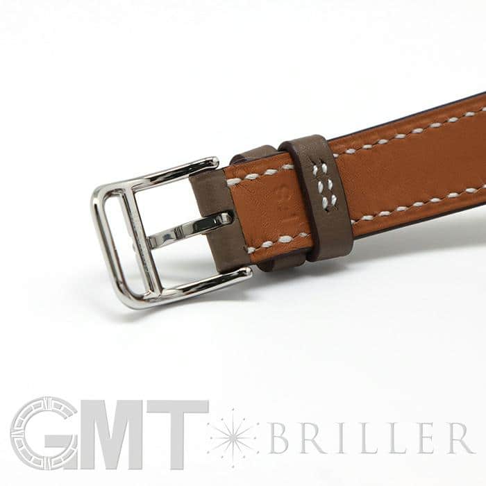 新品)HERMES エルメス ケープコッド W044294WW00 CC1.210.290/WW18