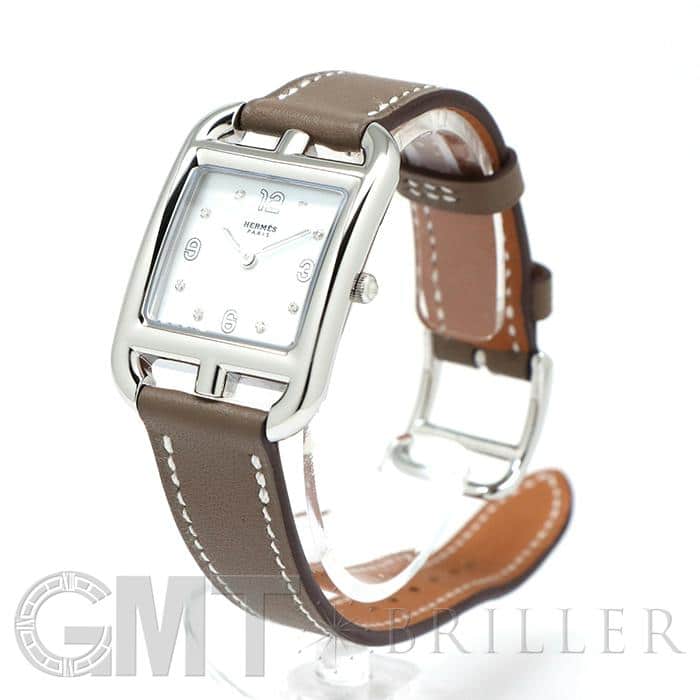 新品)HERMES エルメス ケープコッド W044294WW00 CC1.210.290/WW18