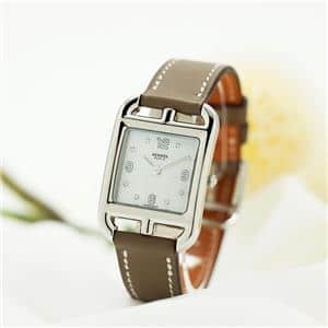 エルメス ケープコッド ベルト エトゥープ 新品)HERMES エルメス ケープコッド W044294WW00 CC1.210.290
