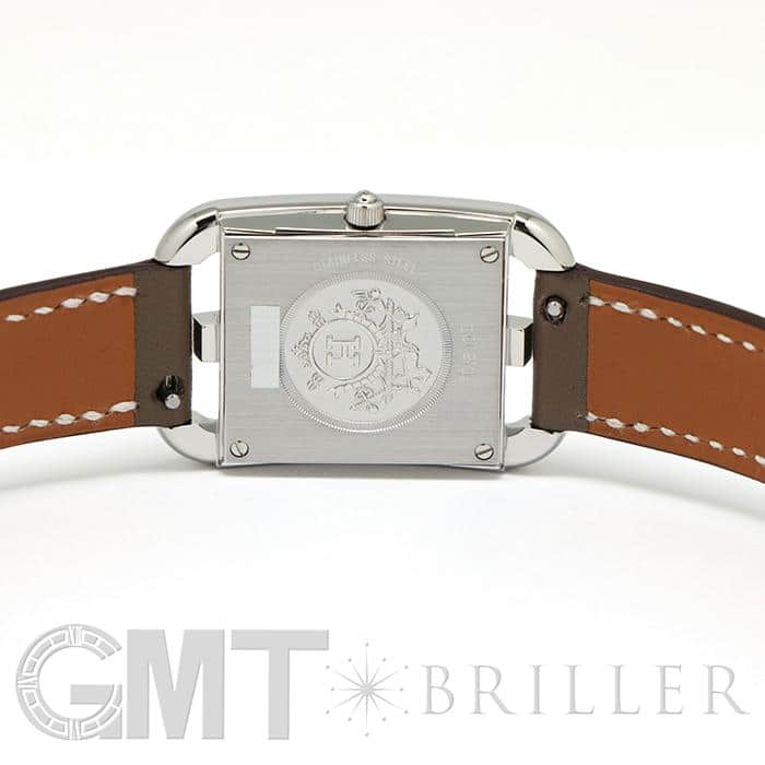 新品)HERMES エルメス ケープコッド W044294WW00 CC1.210.290/WW18