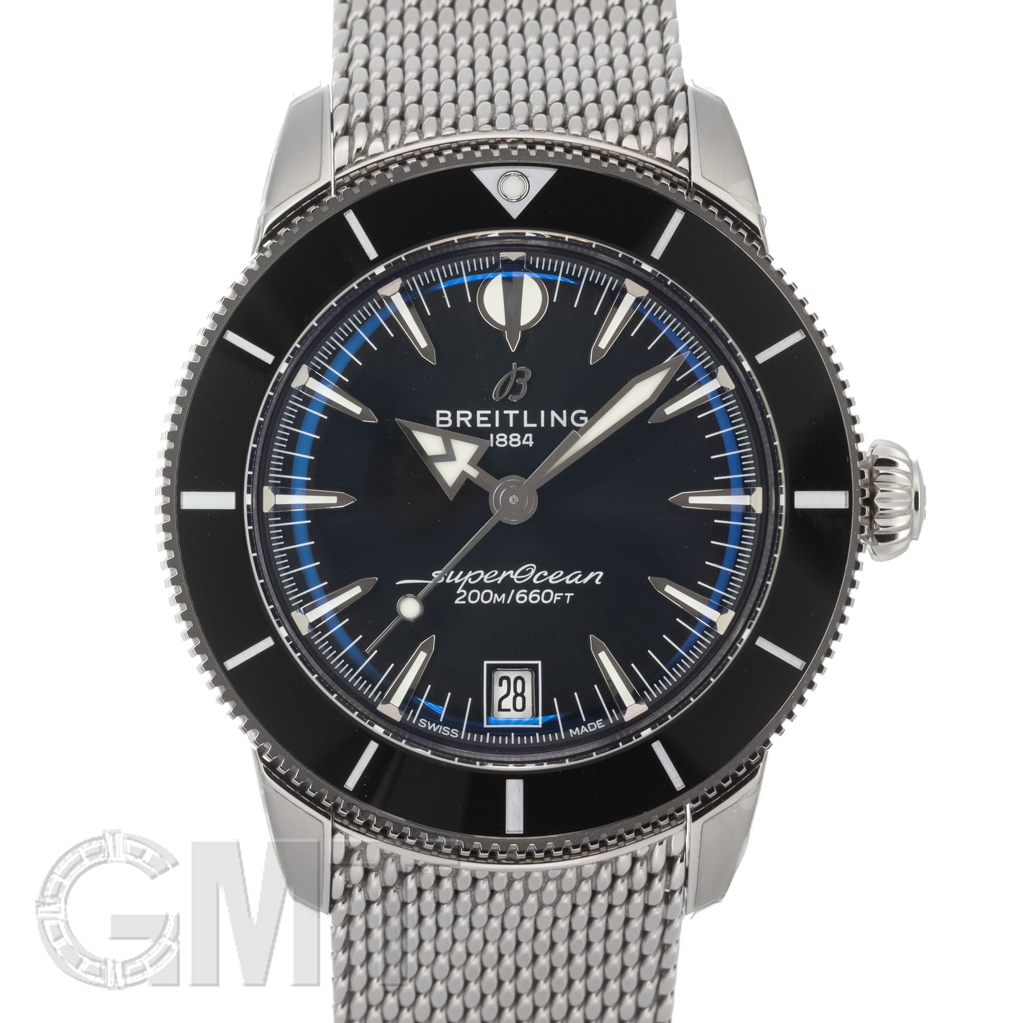 新品)BREITLING ブライトリング スーパーオーシャンヘリテージ B31