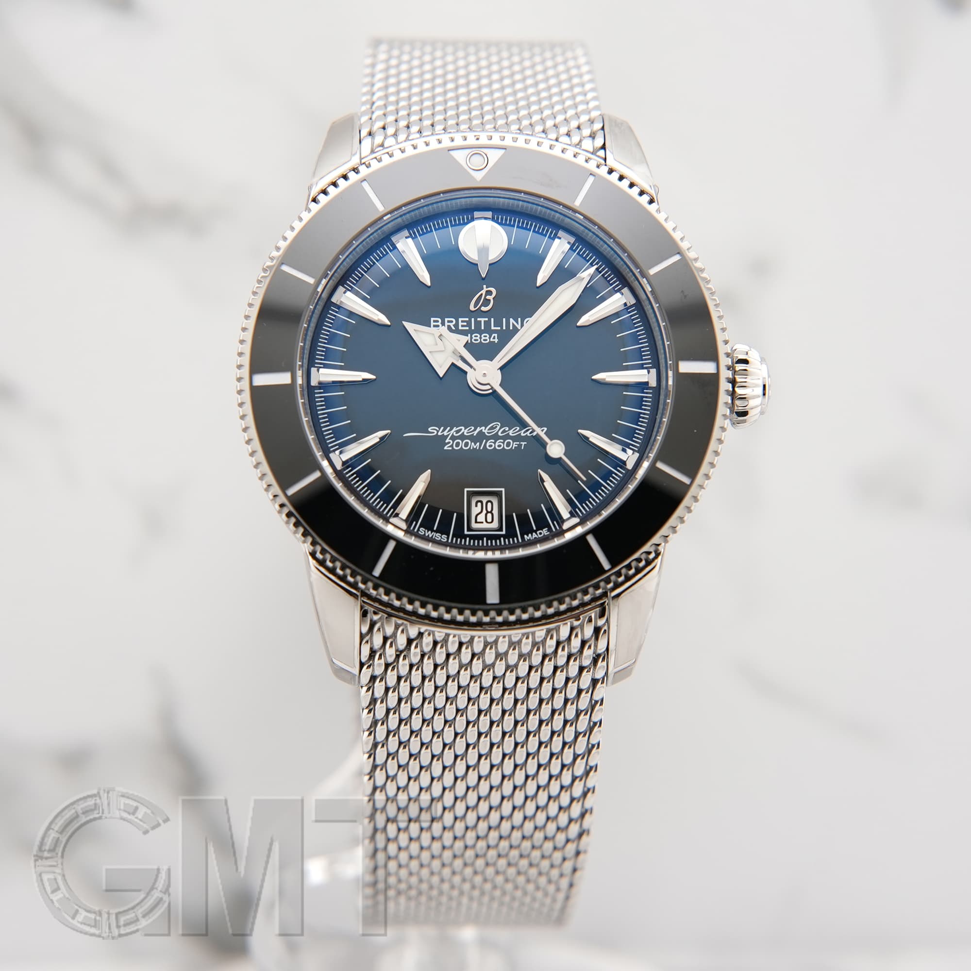 新品)BREITLING ブライトリング スーパーオーシャンヘリテージ B31