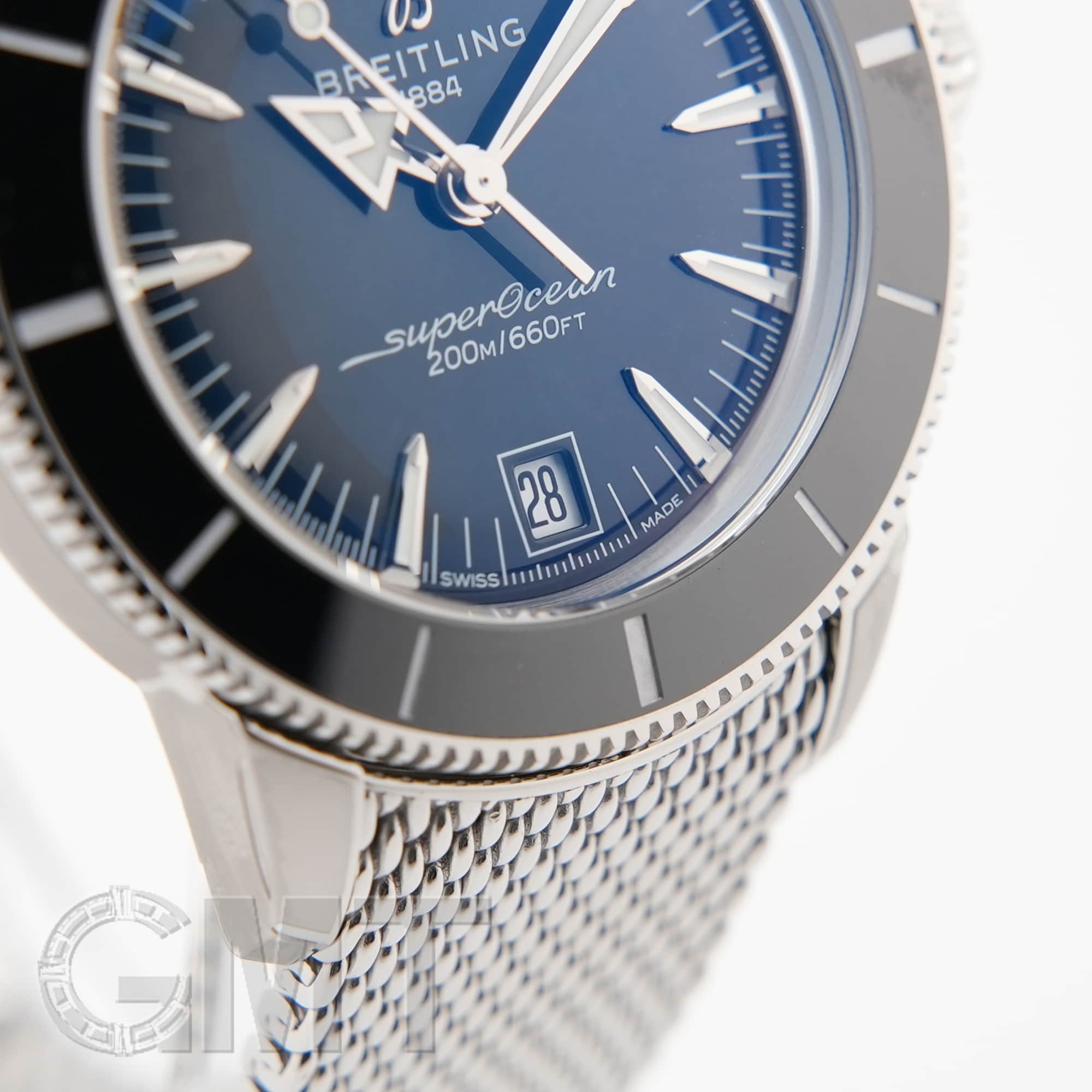 新品)BREITLING ブライトリング スーパーオーシャンヘリテージ B31