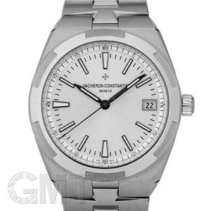 VACHERON CONSTANTIN ヴァシュロン・コンスタンタン オーヴァーシーズ 41mm シルバー 4500V/110A-B126 メイン