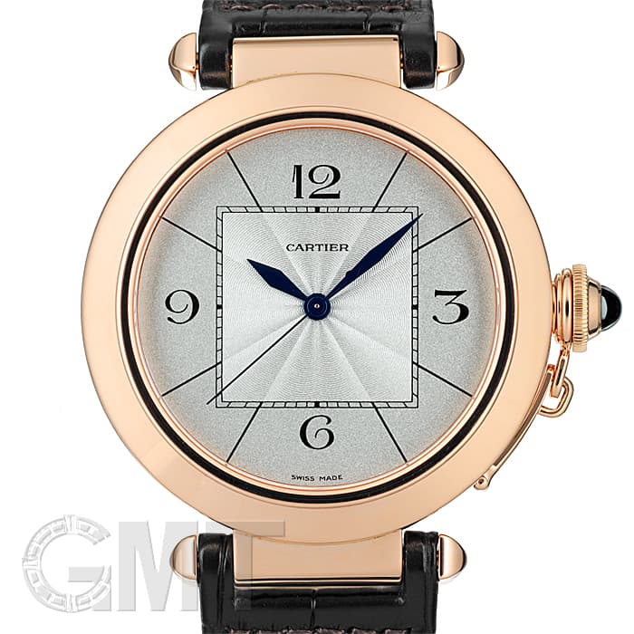 中古)CARTIER カルティエ パシャ 42mm W3019351（商品ID