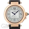 カルティエ パシャ42 W3019351 K18PG無垢 自動巻き CARTIER カルティエ パシャ42mm W3019351 ピンクゴールド | 時計専門店