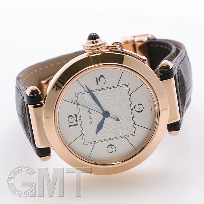 中古)CARTIER カルティエ パシャ 42mm W3019351（商品ID