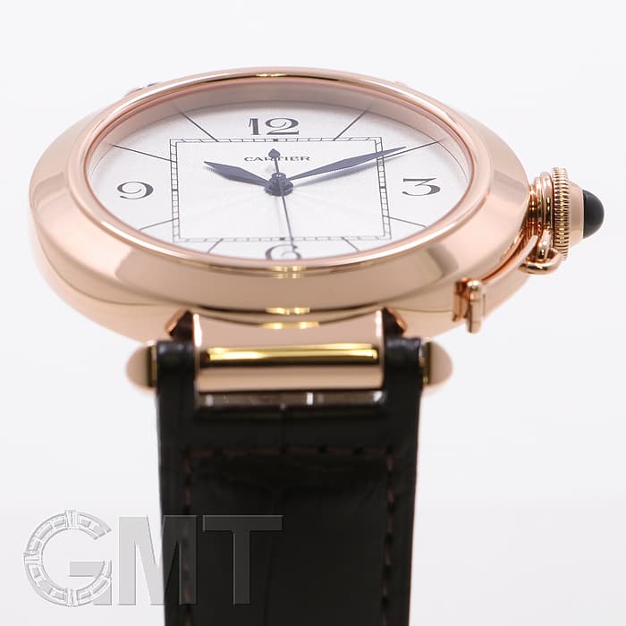 カルティエパシャ PASHA DE CARTIER カルティエ パシャドゥカルティエ38mm W30073D1