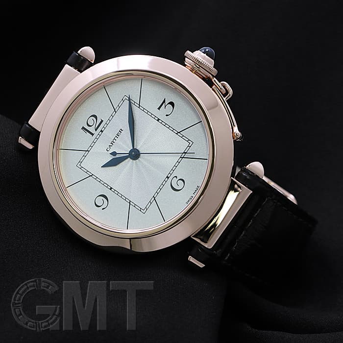 中古)CARTIER カルティエ パシャ 42mm W3019351（商品ID