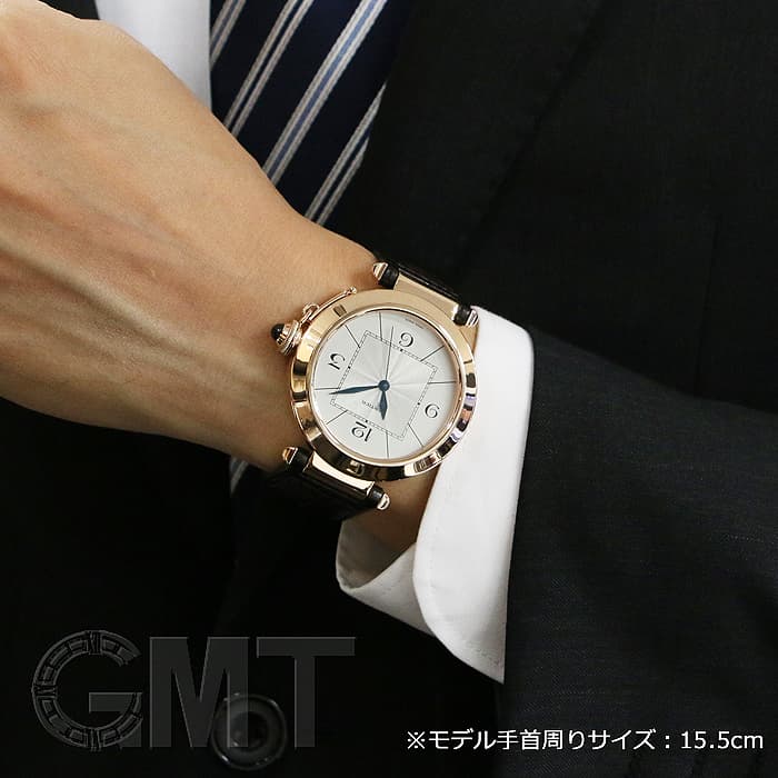 中古)CARTIER カルティエ パシャ 42mm W3019351（商品ID