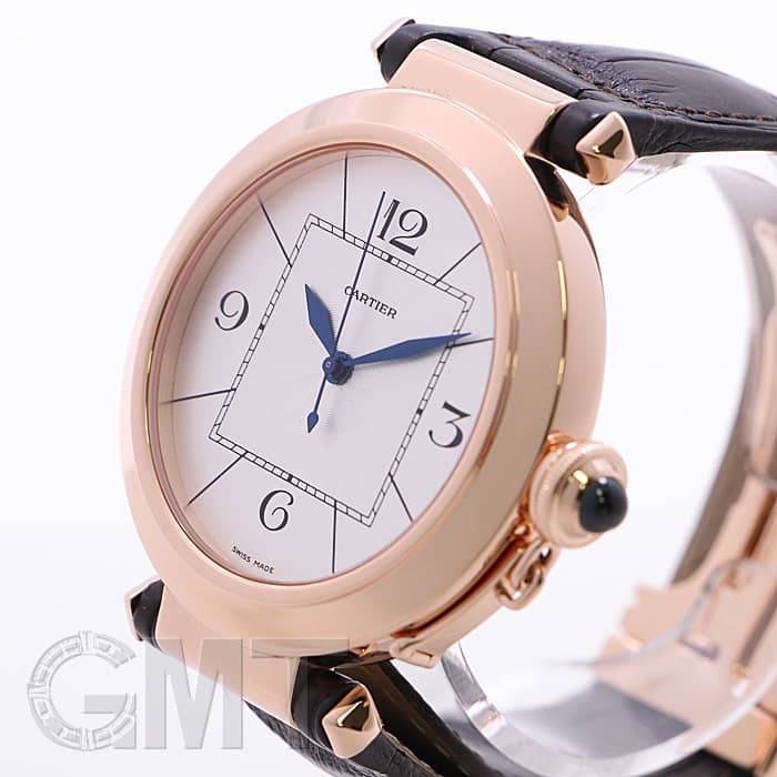 カルティエパシャ 新品)CARTIER カルティエ パシャ ドゥ カルティエ WSPA0013 35mm（商品