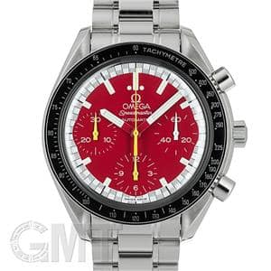 オメガ OMEGA 3518.5スピードマスター シューマッハ 6000本限定 オメガ / OMEGA スピードマスター スピードマスター レーシング