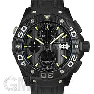 TAG HEUER タグ・ホイヤー アクアレーサー 500M クロノグラフ フルブラック CAJ2180.FT6023【ブティック＆ギャラリー限定販売モデル】 メイン