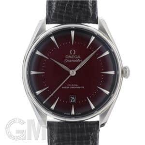 OMEGA オメガ シーマスター ブティックエディション マスタークロノメーター 511.13.40.20.11.002 メイン