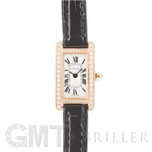 CARTIER カルティエ タンク アメリカン ミニ WJTA0026 メイン