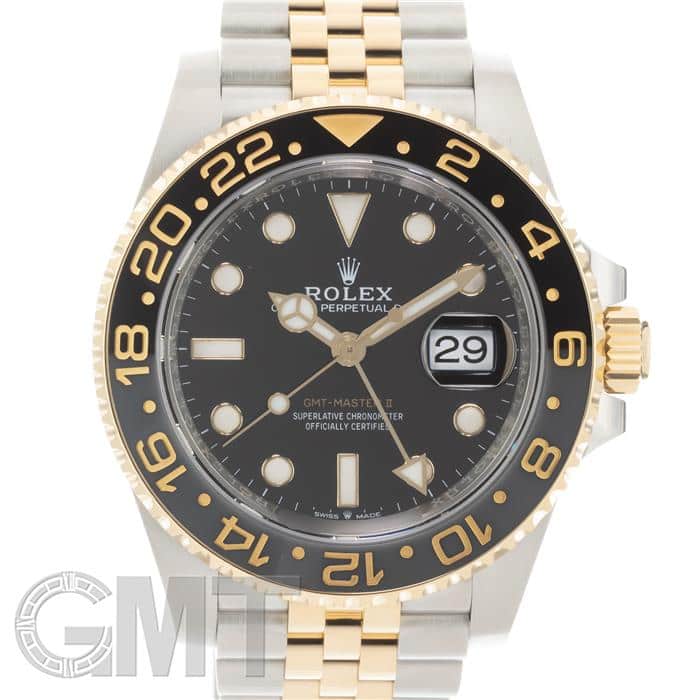 美品純正 ロレックスジュビリーブレス FF502T 62510H GMTマスター ロレックス純正ブレス GMTマスター用ジュビリーブレス62510H FF502T