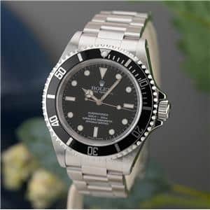 ROLEX ロレックス サブマリーナー  ノンデイト 14060M クロノメーター メイン
