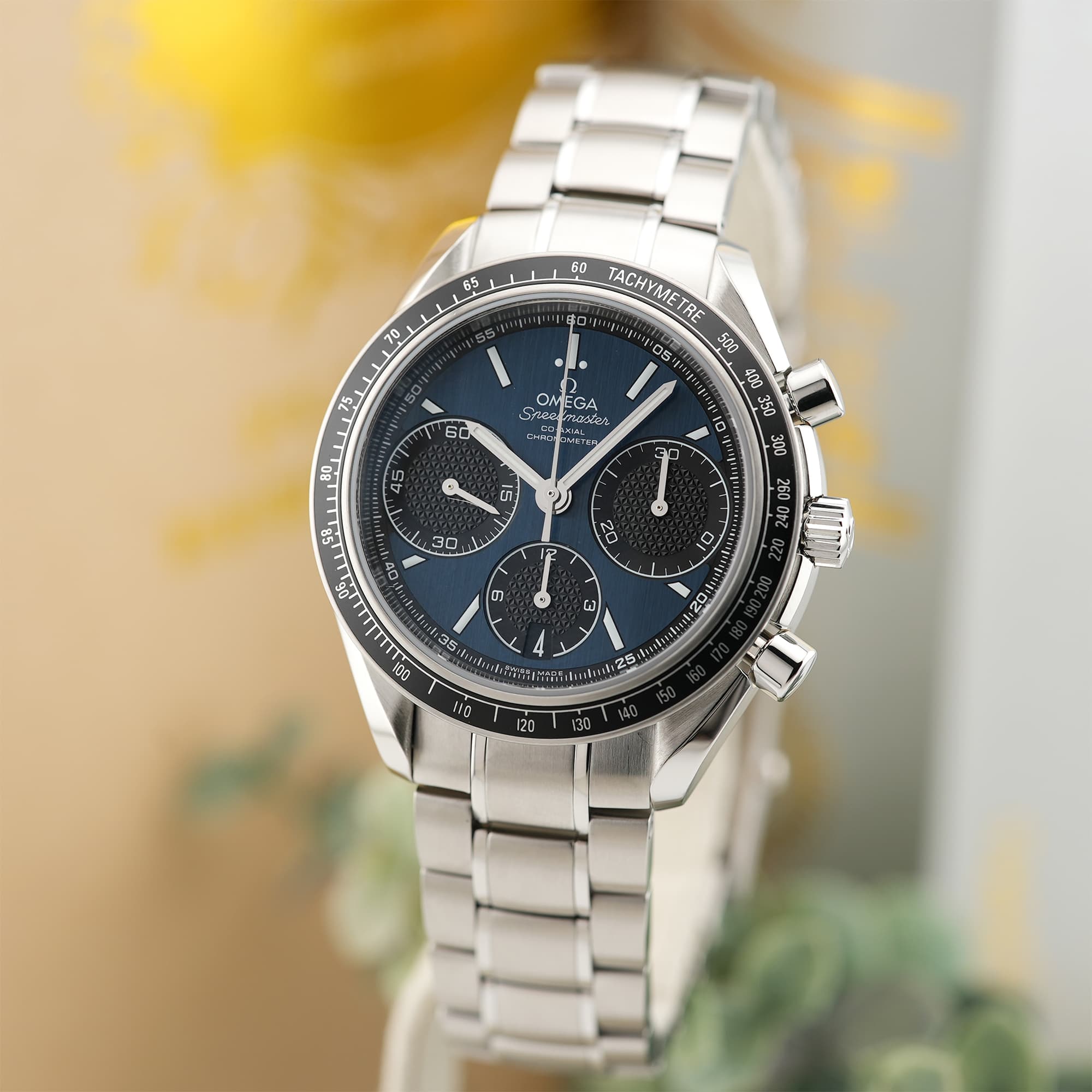 中古)OMEGA オメガ スピードマスター レーシング 326.30.40.50.03.001 