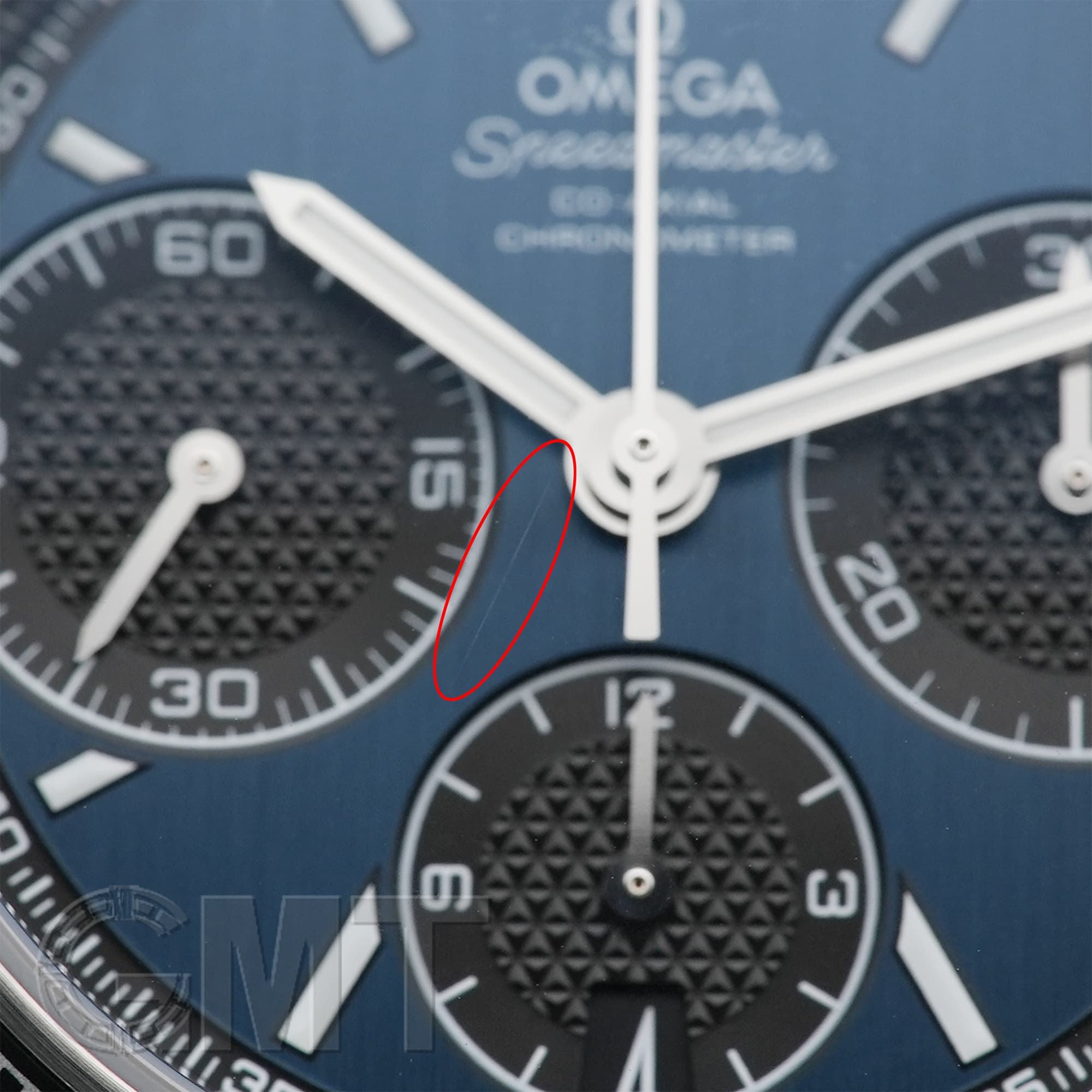 中古)OMEGA オメガ スピードマスター レーシング 326.30.40.50.03.001