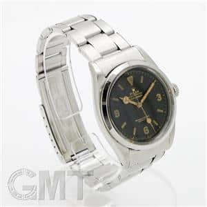 ROLEX ロレックス エクスプローラー I ハニカムダイヤル 6350 メイン