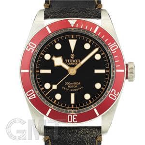 TUDOR チューダー ヘリテージブラックベイ 79220R ブラック/レッド メイン