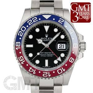 ROLEX ロレックス GMTマスター II 116719BLRO メイン