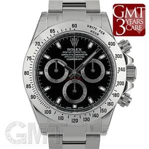 ROLEX ロレックス デイトナ 116520 ブラック メイン