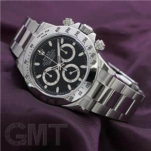 ROLEX ロレックス デイトナ 116520 ブラック メイン