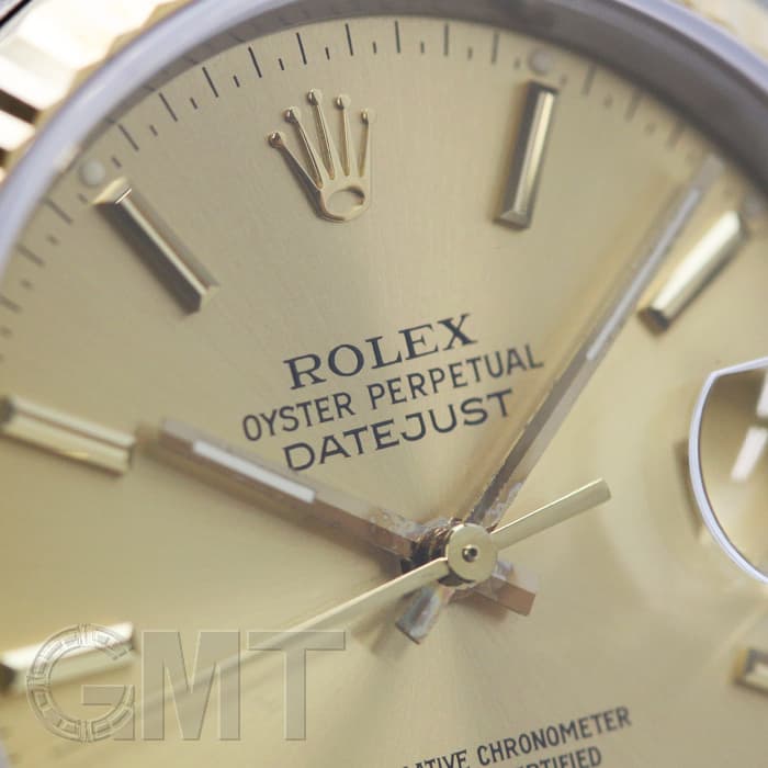 ROLEX デイトジャスト 16233 R番 箱、保証書有 オーバーホール済 正規オーバーホール済 ROLEX デイトジャスト 16233 R番 箱、保証書有