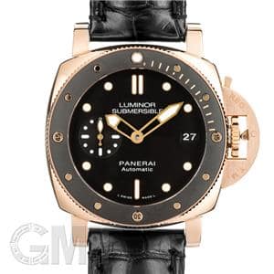 OFFICINE PANERAI オフィチーネ パネライ ルミノール サブマーシブル 1950 3DAYS オロロッソ 42mm PAM00684 メイン