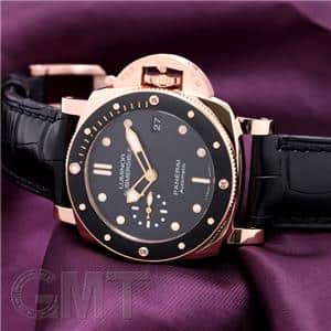 OFFICINE PANERAI オフィチーネ パネライ ルミノール サブマーシブル 1950 3DAYS オロロッソ 42mm PAM00684 メイン