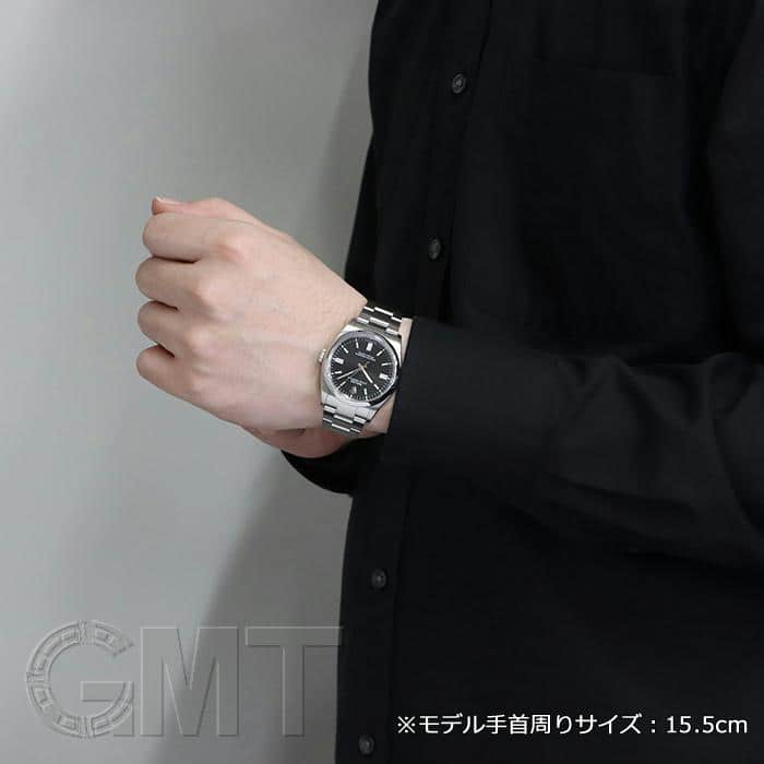 中古)ROLEX ロレックス オイスターパーペチュアル 41 124300 ブラック