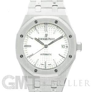 AUDEMARS PIGUET オーデマ・ピゲ ロイヤルオーク 37mm 15450ST.OO.1256ST.01 シルバー メイン