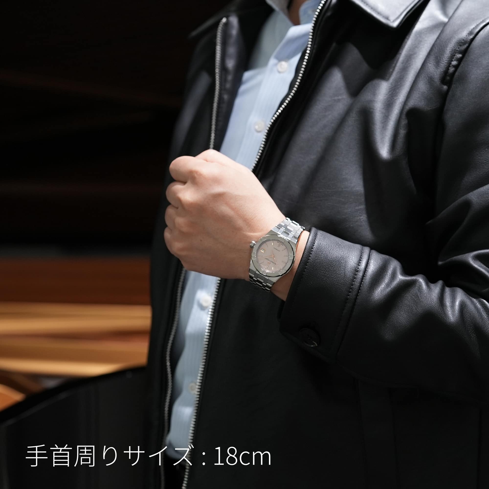 中古)MAURICE LACROIX モーリス・ラクロア アイコン オートマティック 