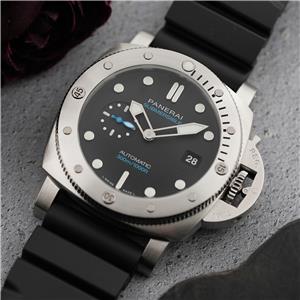 PANERAI サブマーシブル42mm用、ラグ幅22mm 付属ベルト　未使用 パネライ サブマーシブル 42mm用ラバーベルト/ For PaneraiSubmersible