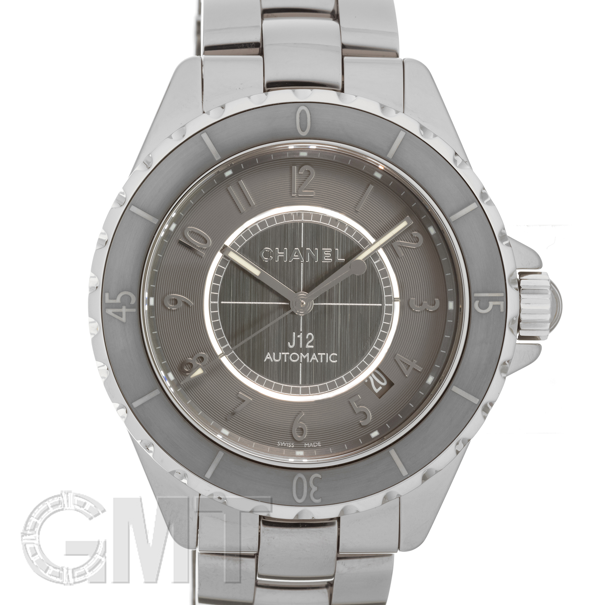 中古)CHANEL シャネル J12 クロマティック 41mm H2934（商品ID