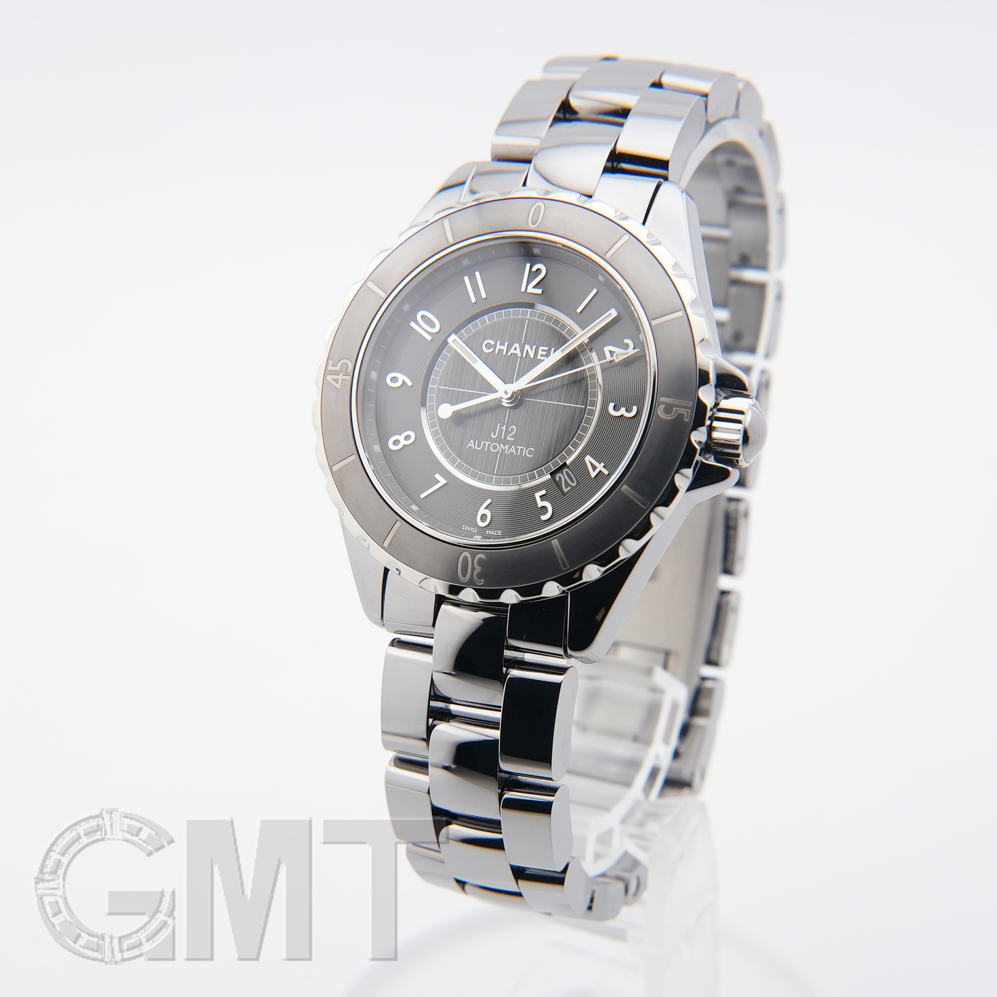 中古)CHANEL シャネル J12 クロマティック 41mm H2934（商品ID