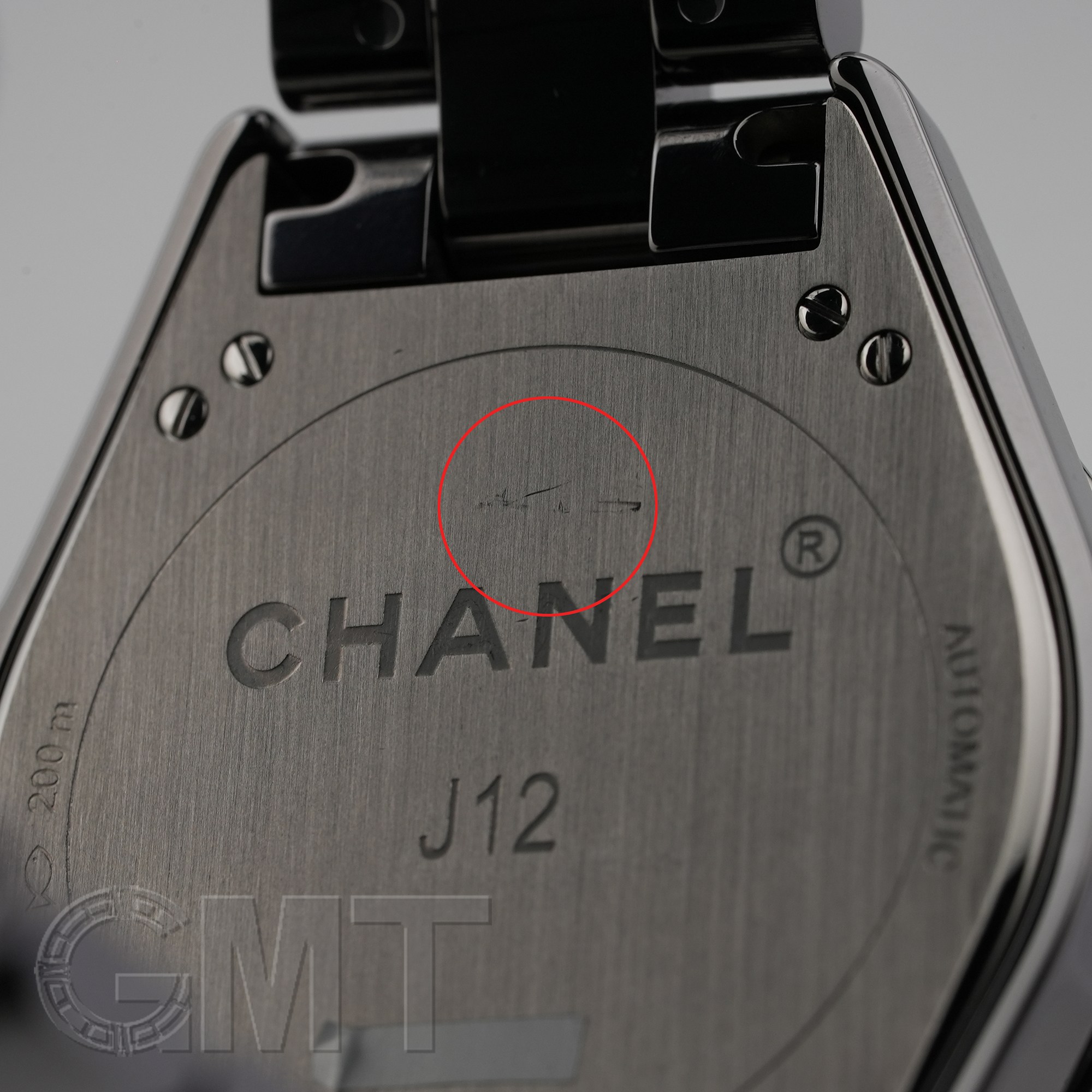 中古)CHANEL シャネル J12 クロマティック 41mm H2934（商品ID