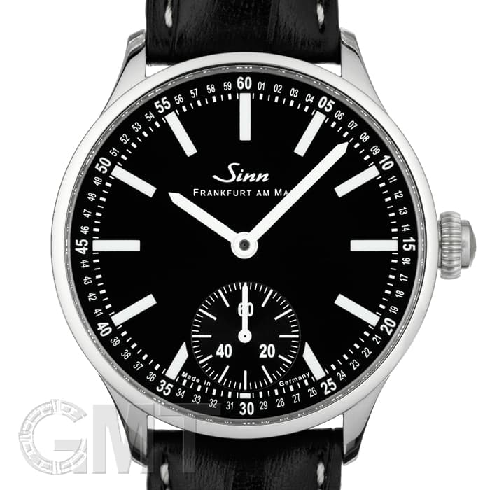 新品)SINN ジン 6110.Technik BK革（商品ID：2717006293432）詳細